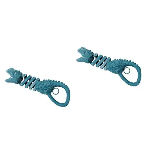 Produktbild: SAFIGLE 2 Stück Dinosaurier-Teleskop-Clip-Greifer Hai-Roboterhand Dinosaurier-Streichspielzeug Roboter-Greifstock Für Kinder Enterhaken-Spielzeug Kleine Dino-Figuren Spielset