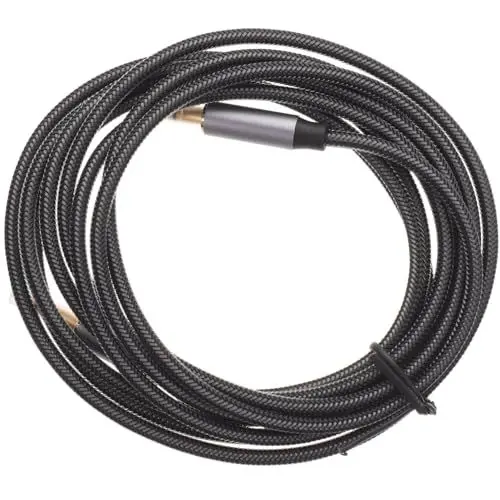 Produktbild: SAFIGLE 35-mm-Audiokabel speaker cables lautsprecherkabel Stereokabel für zu Hause Audio Kabel Heimlautsprecher aktiver Lautsprecher -Kabel Mikrofonkabelversorgung Wagen Zubehör tpe
