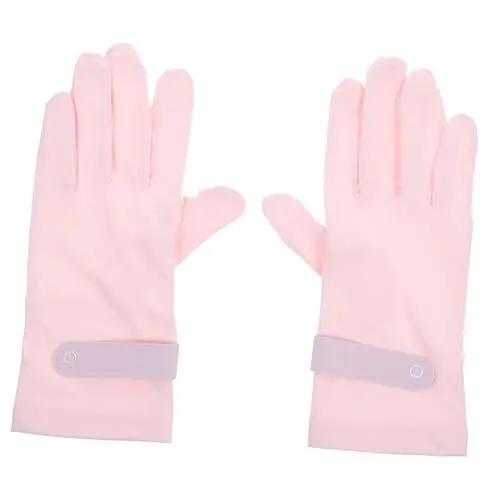 Produktbild: SAFIGLE 4 Paar Bequeme Reithandschuhe Fitnesszubehör Atmungsaktive Fahrradhandschuhe Outdoor Handschuhe Sommer Motorradhandschuhe Praktische Reithandschuhe Spitzenhandschuhe
