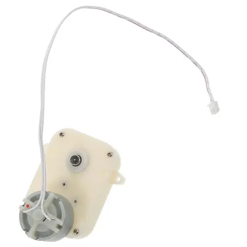 Produktbild: SAFIGLE Automatik Uhrenbeweger：Zählerschüttlermotor Niedrig GeräUsch Mikrogetriebemotor FüR Uhrenbewegermotor - Kunststoff und Metall Material Motor Mit Getriebe FüR Automatische Uhren Schmuck, Beige