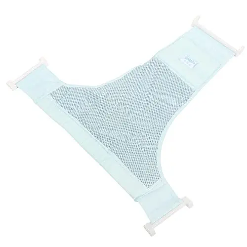 Produktbild: SAFIGLE Baby-badetasche Wannensitze Für Babys Baby Badewanne Baby-badering Baby-badekissen Mesh-badewannensitz Kindersitz Säuglingsbaden Einstellbar Neugeboren Baumwollkleidung Schlinge
