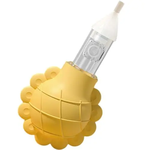 Produktbild: SAFIGLE Nasensauger Für Babys Baby- -sauger Manueller Nasensauger Baby-nasenabsaugung Nasensauger Für Kleinkinder Baby-nasenpflege Babybedarf Neugeboren Karte Installiert