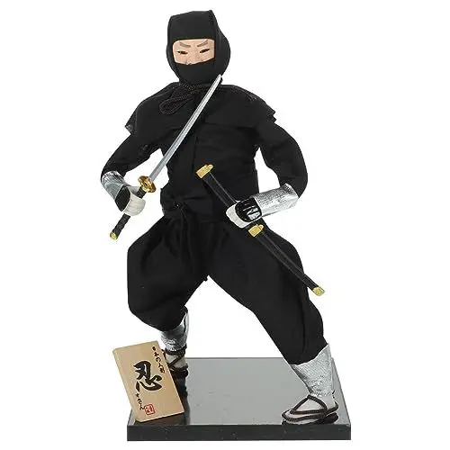 Produktbild: SAFIGLE Dekorative Puppe Im Japanischen Stil Puppen Japanische Zimmerdekoration Tischdekoration