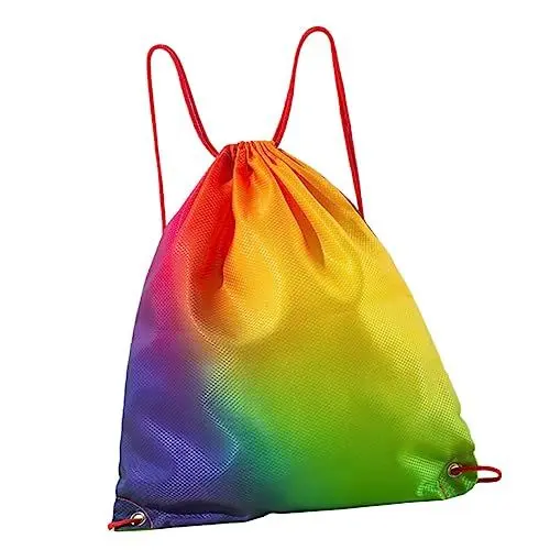 Produktbild: SAFIGLE Strandrucksack Für Kinder Getrennt Von Trocken Und Nass Schwimmtasche Mit Kordelzug Und Reiserucksack Für Das Fitnessstudio