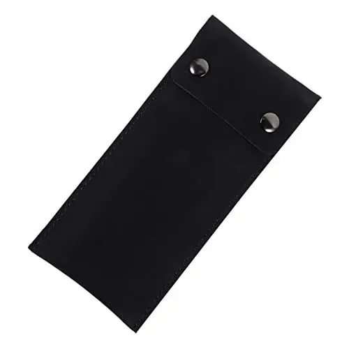 Produktbild: SAFIGLE Travel Watch Pouch Aus Echtem Leder Stilvolle Uhrenaufbewahrung Für Uhr Für Reisen Schützt Vor Kratzern Praktischer Organizer Für Herren Und Damen