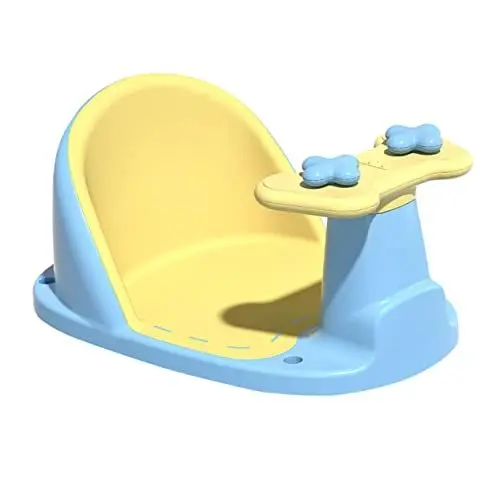 Produktbild: SAFIGLE baby Badewanne Baby bath chair Baby bathtub chair Säuglingswanne für Neugeborene Babysitterstuhl Schwangerschaftsgeschenke für erstmalige Mütter kinder niedlich