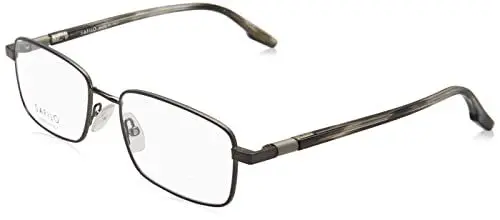 Produktbild: Brillen Safilo BUSSOLA 06 V81 DARK RUTHENIUM BLACK 54/18/ MAN