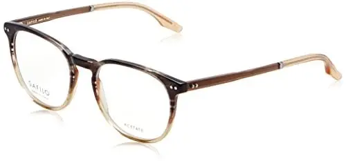 Produktbild: Brillen Safilo TRATTO 12 6OX SHADED BROWN BEIGE 52/19/ MAN