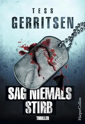 Produktbild: Sag niemals stirb: Thriller