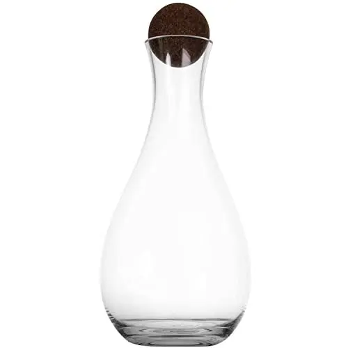 Produktbild: Sagaform 5018325 Wein-Karaffe, Glas