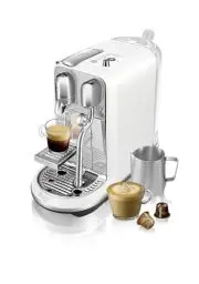 Produktbild: Sage Appliances SNE800 the Creatista Plus Kaffeemaschine, Perlweiß