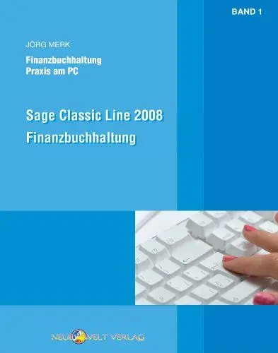 Produktbild: Sage Classic Line 2008 Finanzbuchhaltung