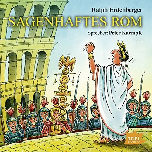 Produktbild: Sagenhaftes Rom