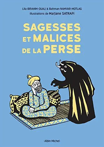 Produktbild: SAGESSES ET MALICES DE LA PERSE -NED