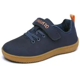 Produktbild: SAGUARO Unisex Barfuß Sneaker Kinder Outdoor Sport Schuhe Atmungsaktiv Wanderschuhe 34