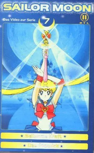 Produktbild: Sailor Moon 7: Seltsame Kraft - Das Picknick. (VHS)