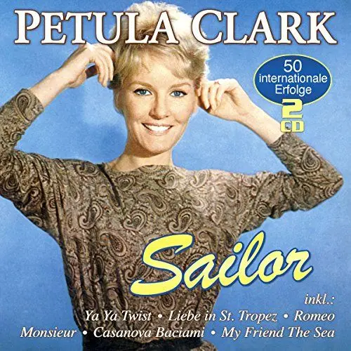 Produktbild: Sailor - 50 Internationale Erfolge