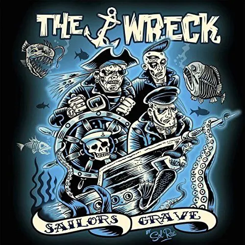 Produktbild: Sailors Grave
