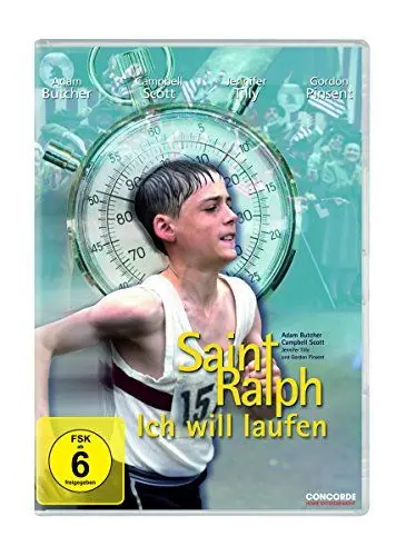 Produktbild: Saint Ralph - Ich will laufen
