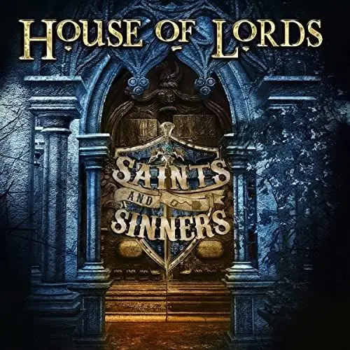 Produktbild: Saints And Sinners
