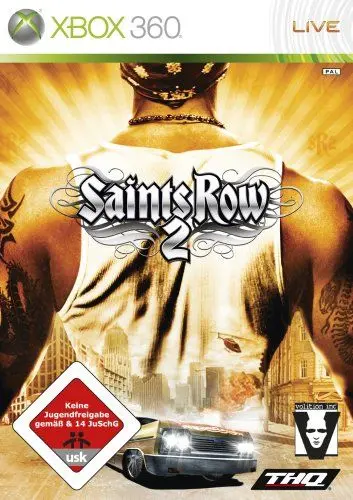 Produktbild: Saints Row 2