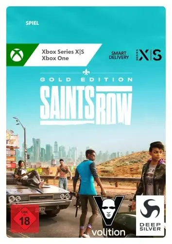 Produktbild: Saints Row | Gold Edition | Xbox One/Series X|S - Download Code