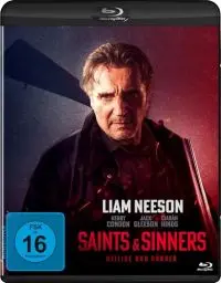 Produktbild: Saints & Sinners,1 Blu-ray: Heilige und Sünder