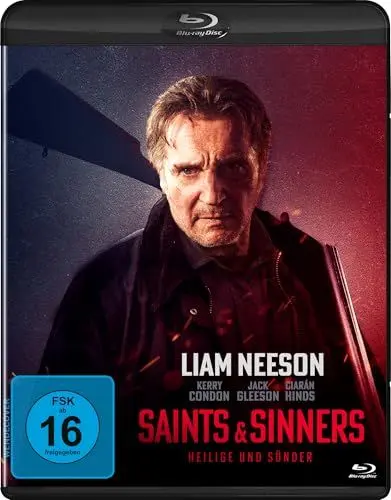 Produktbild: Saints & Sinners,1 Blu-ray: Heilige und Sünder