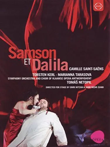 Produktbild: Saint-Saens: Samson et Dalila