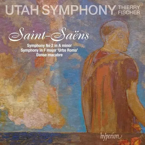 Produktbild: Saint-Saens: Sinfonien Nr. 2 & 5 / Dance Macabre Op. 40