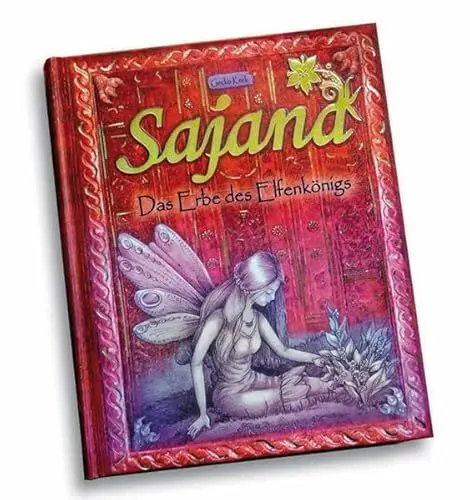Produktbild: Sajana: Das Erbe des Elfenkönigs