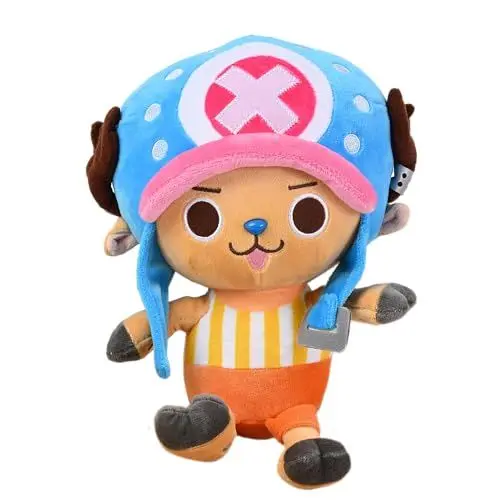 Produktbild: SAKAMI - One Piece - Tony Tony Chopper - New World Version - Plüsch, Plush Figur, Toy - 20cm - original & lizensiert