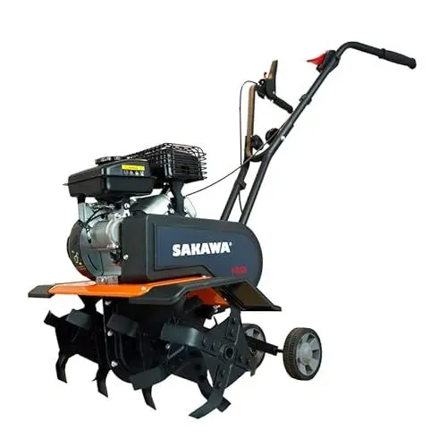 Produktbild: Benzin Motorhacken Sakawa 1G58