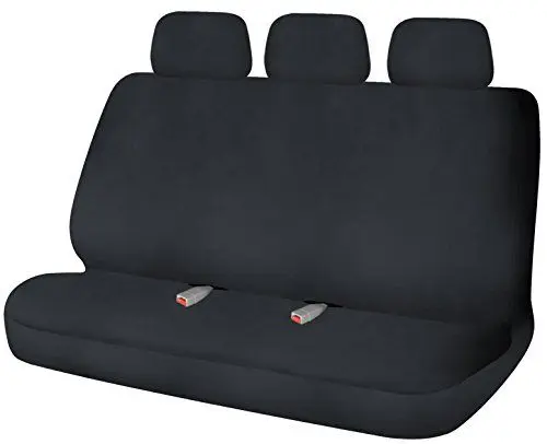 Produktbild: Sakura SS5369 Autositzbezüge, Schwarz