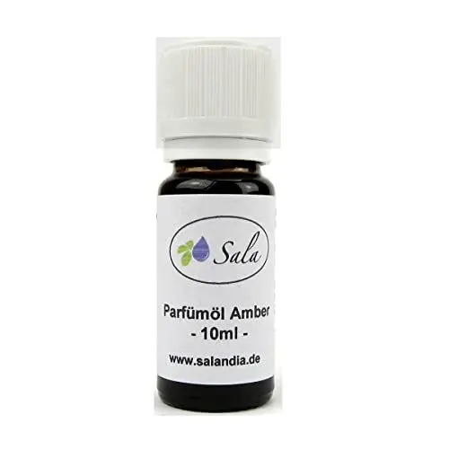 Produktbild: Sala Amber Duftöl Parfümöl Aromaöl (10 ml)