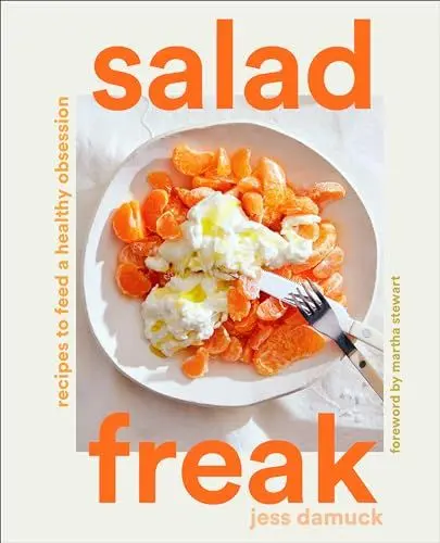 Produktbild: Salad Freak: Recipes to Feed a Healthy Obsession