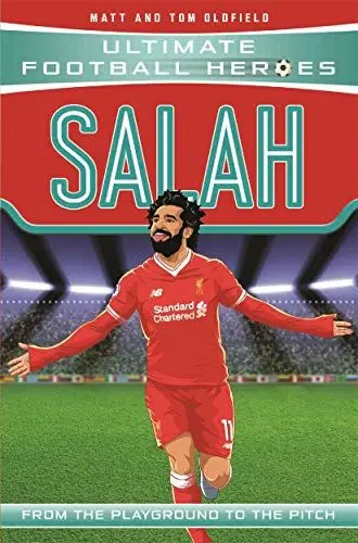 Produktbild: Salah: Collect them all! (Ultimate Football Heroes)