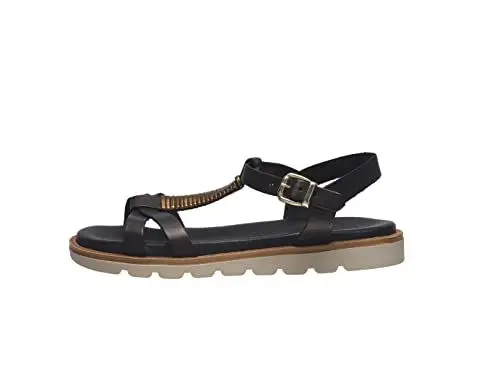 Produktbild: Salamander Damen Walina Sandale, Schwarz, 41 EU