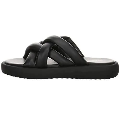 Produktbild: Salamander Damen Zafira Flacher Slipper, Schwarz, 40 EU