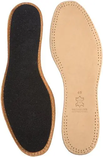 Produktbild: Salamander Professional Comfort Einlegesohlen, Beige (Beige 000), 37 EU