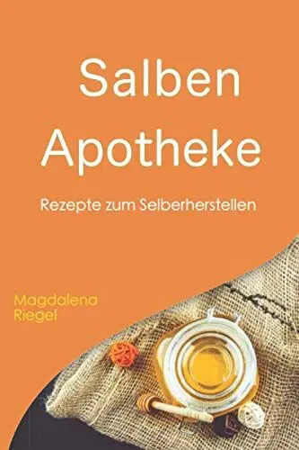 Produktbild: Salben Apotheke: Rezepte zum Selberherstellen