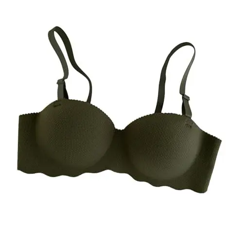 Produktbild: Sale Angebote Angebote Damen BH Grosse Groessen Starker Halt Sport BH Durchsichtige Traeger BH Damen Mit Buegel Gepolstert Bequemer BH Große Brüste Still BH Set Grosse Brueste Meine Bestellungen