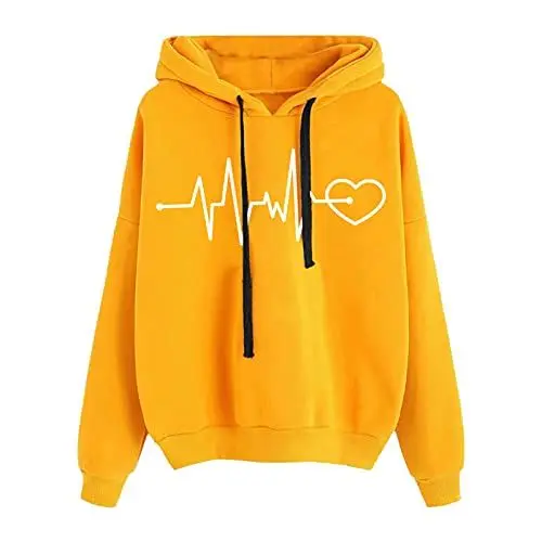 Produktbild: Sale Angebote Angebote Damen Stitch Decken Hoodie Sweatshirt Damen Mit Kapuze Lang Dunkelblaues Sweatshirt Damen Pullover Grobstrick Damen Oversize Jacke Damen Beige Marken Oberteile Damen Sale