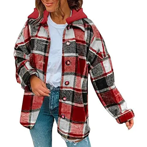 Produktbild: Sale Angebote Angebote Damen Wintermantel Mädchen Parka Damen Winter Warm Regen Trenchcoat Damen Steppjacke Lang Damen Regenmantel Damen Fahrrad Brauner Blazer Damen Damen Sale Marken Blitzangebote