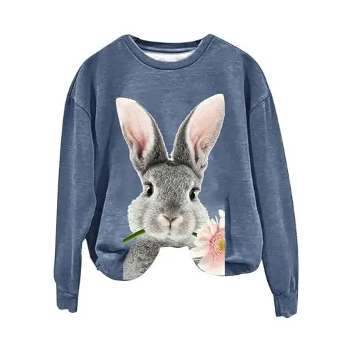 Produktbild: Sale Angebote Blitzangebote Hoodie Mit Spruch Am Ruecken Pullover Damen Kapuze Sweatjacke Cropped Damen Pullover Damen Fruehling Xs Oversized Tshirt Mädchen Meine Bestellungen Sale