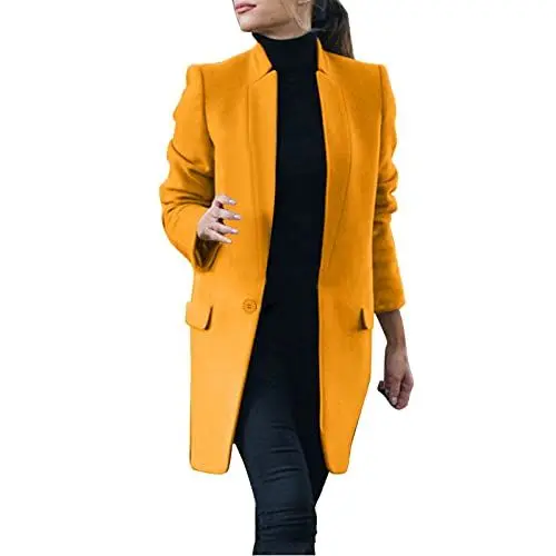 Produktbild: Cocila Sale Angebote Damen Sale Elegante Damen Mantel Blauer Parka Damen Damen Trenchcoat Kurz Strickjacke Petrol Damen Wintermantel Schwarz Damen Damen Steppweste Mit Kapuze Mein Bestellung Sale