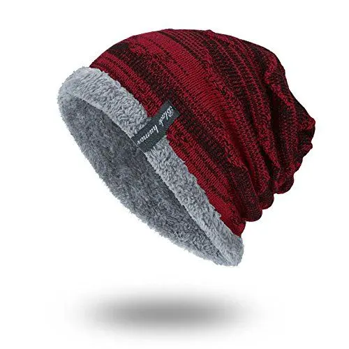 Produktbild: Sale Angebote Herren Muetze Winter Braun Mesh Cap Herren Schwarz Beanie Damen Oversize Beanie Herren Fleece Muetze Maedchen Winter Polizei Mütze Herren Meine Bestellung Sale Angebote