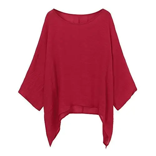 Produktbild: Sale Angebote Prime Angebote Oberteile Fuer Dicke Damen Schluppenbluse Schwarz Damenmode Sommer 2024 Sport Shirt Weiß Damen Bluse Mit Knoten Vorne Meine Bestellungen Anzeigen 24