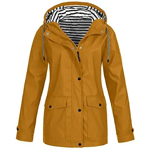 Produktbild: Generisch Same Day Lieferung Produkte Winterjacke Damen Sale Steppweste Damen Lang Weste Winter Übergangsjacke Damen Regenjacke Steppmantel Damen Wintermantel Meine Bestellungen Anzeigen