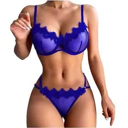 Produktbild: Prime Angebote Heute Halloween kostüm Damen Leder Dessous Frauen für Sex sexy pink Lingerie Push up Netz Strumpfhosen Damen Halloween kostüm Damen Curvy Negligee sexy Cyber Monday Angebote 2024